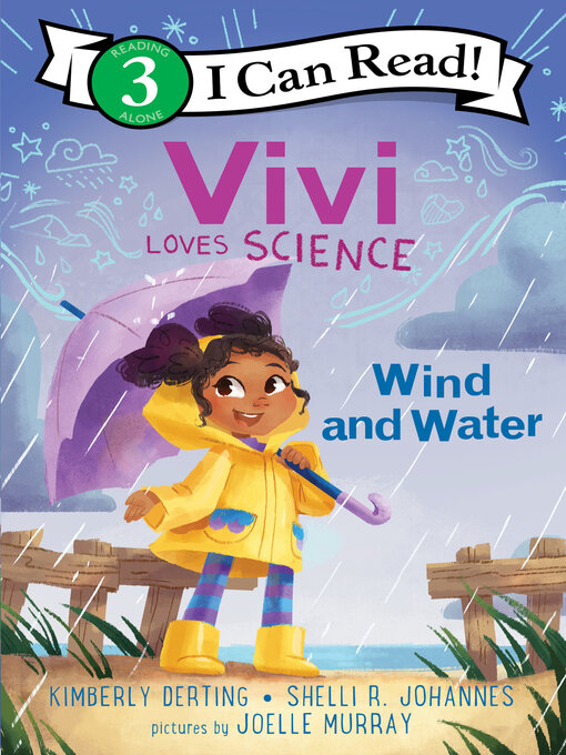 Title details for Vivi Loves Science by Kimberly Derting - Available